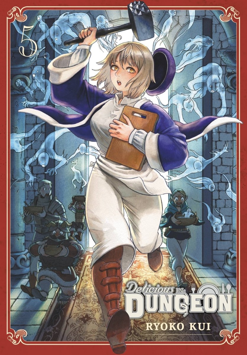 Delicious In Dungeon GN Vol 05 - Walt's Comic Shop