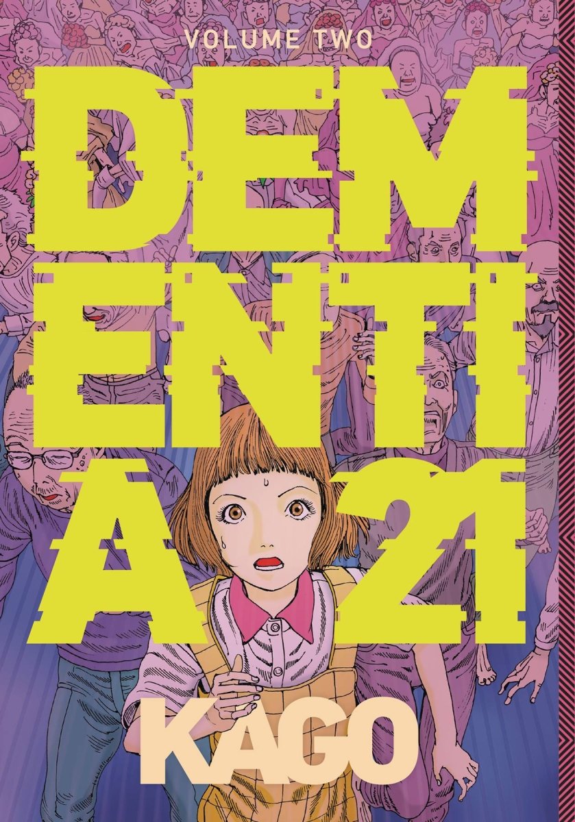 Dementia 21 GN Vol 02 - Walt's Comic Shop
