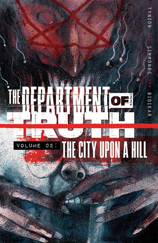 Department Of Truth TP Volume 02 - Walt's Comic Shop