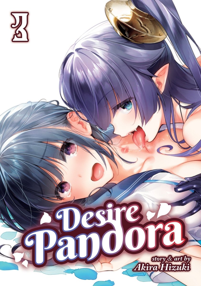 Desire Pandora Vol. 3 - Walt's Comic Shop