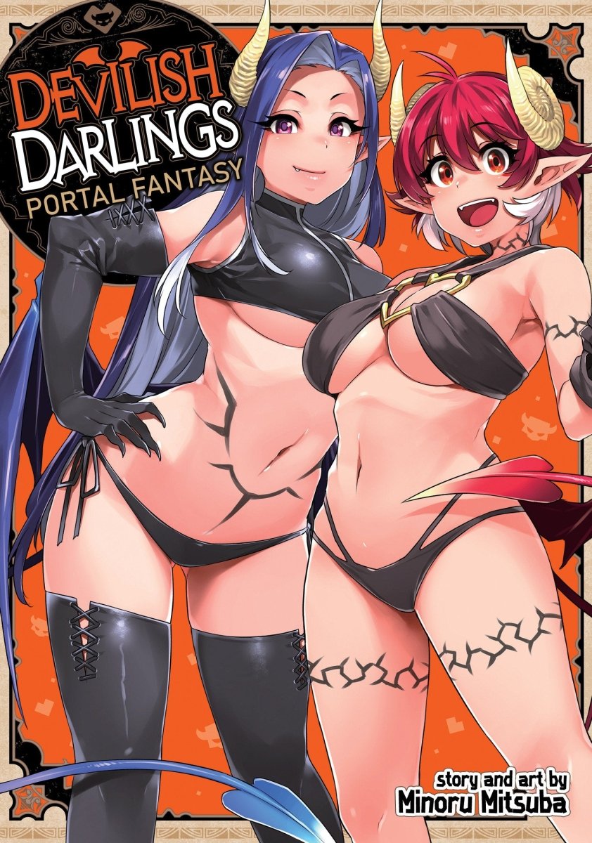 Devilish Darlings: Portal Fantasy - Walt's Comic Shop