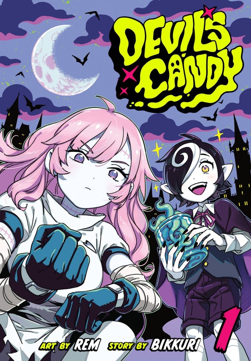 Devils Candy GN Vol 01 - Walt's Comic Shop