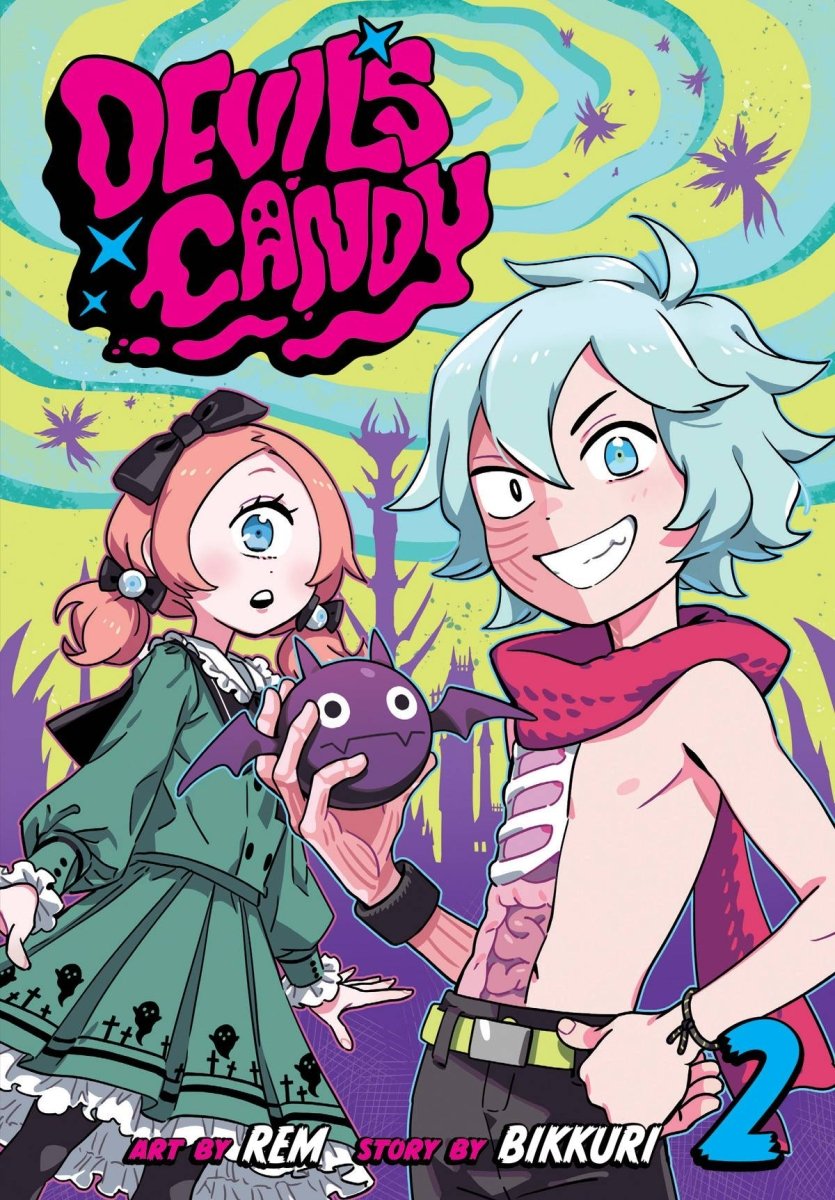 Devils Candy GN Vol 02 - Walt's Comic Shop