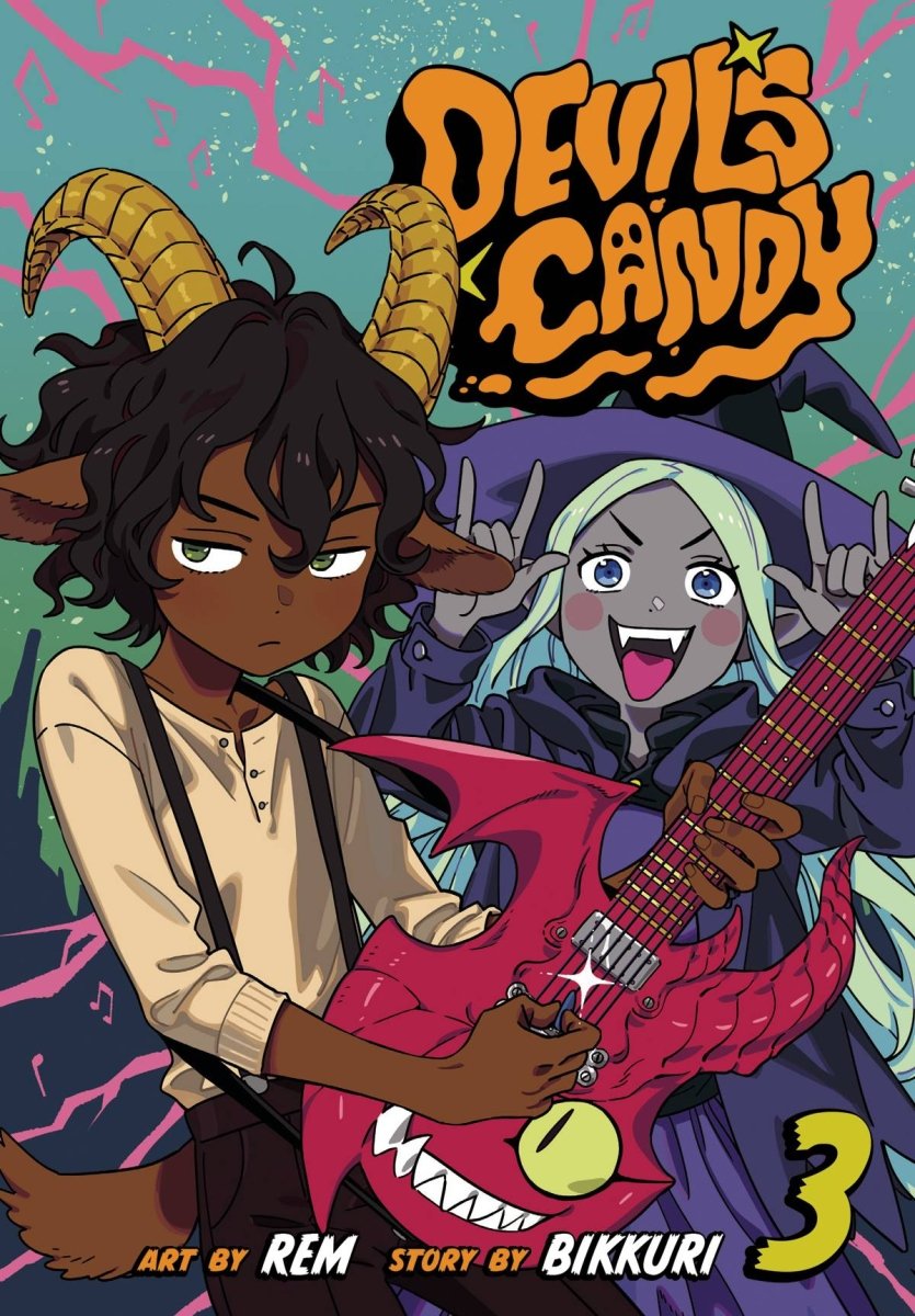 Devils Candy GN Vol 03 - Walt's Comic Shop