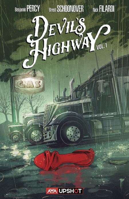 Devils Highway Vol 01 TP - Walt's Comic Shop