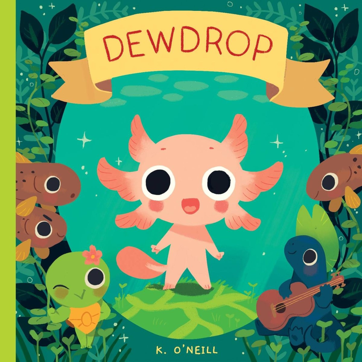 Dewdrop TP - Walt's Comic Shop