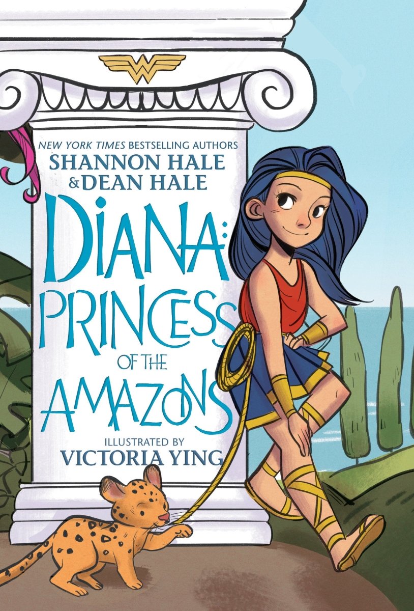Diana: Princess Of The Amazons TP - Walt's Comic Shop