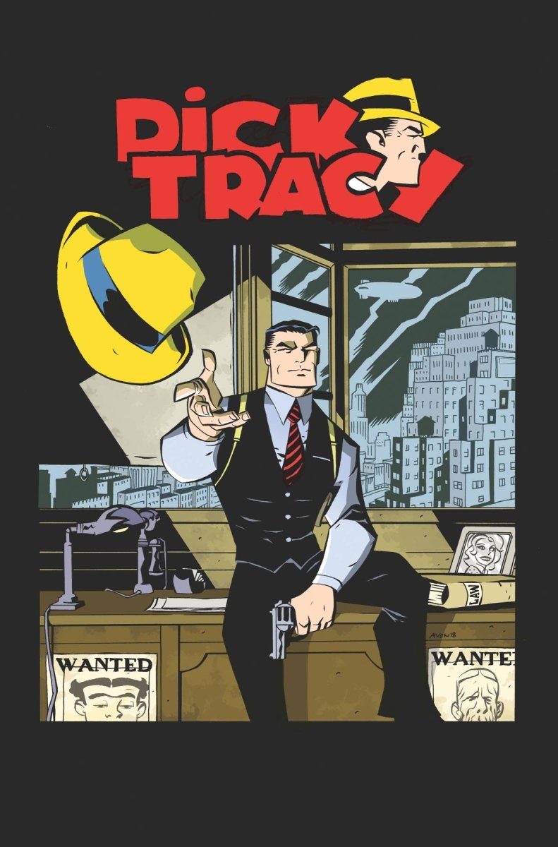 Dick Tracy Forever TP *OOP* - Walt's Comic Shop