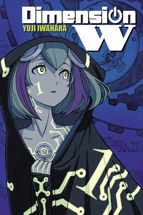 Dimension W GN Vol 01 - Walt's Comic Shop