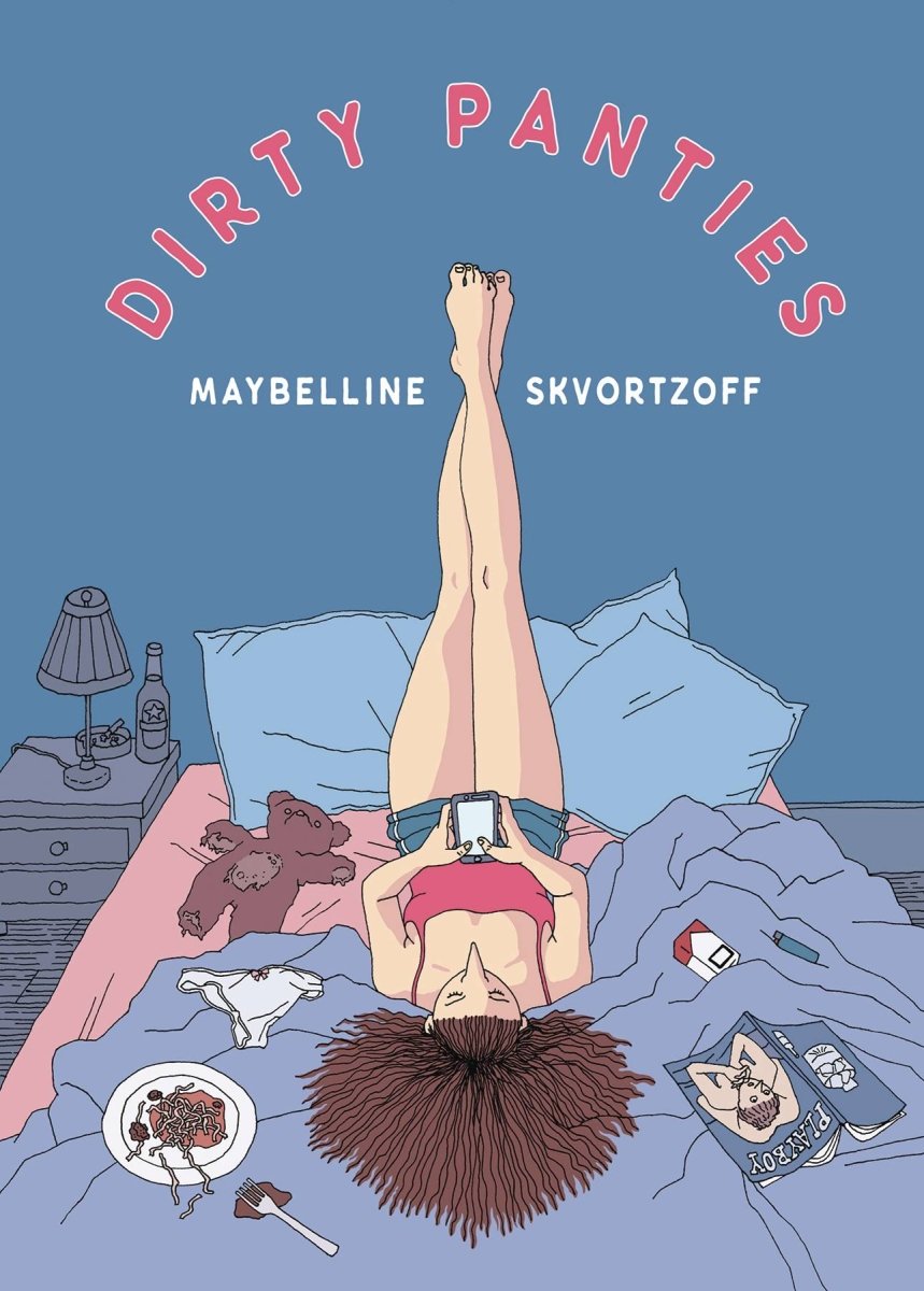 Dirty Panties by Maybelline Skvortzoff GN TP - Walt's Comic Shop