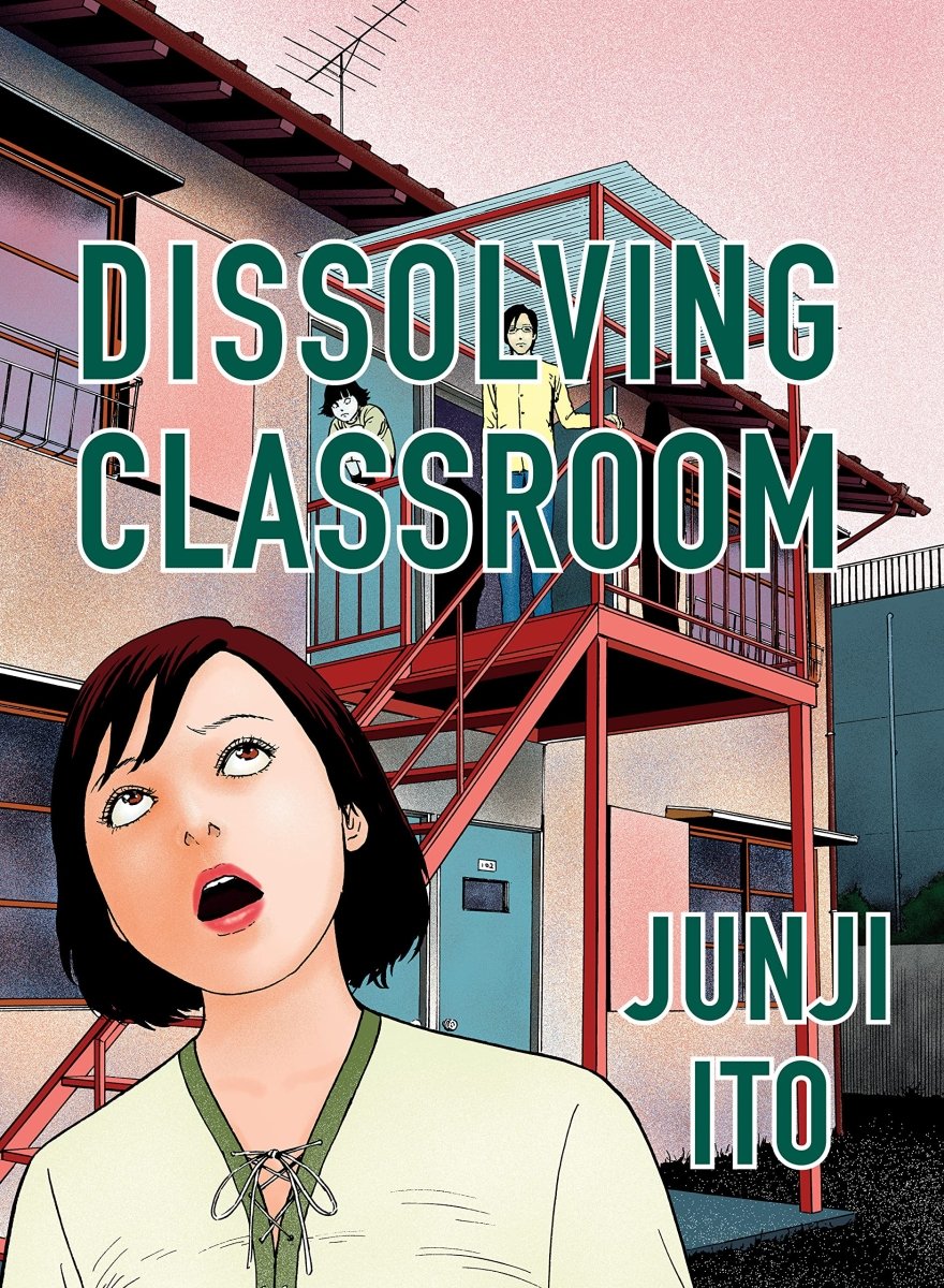 Dissolving Classroom Collector's Edition HC - Walt's Comic Shop