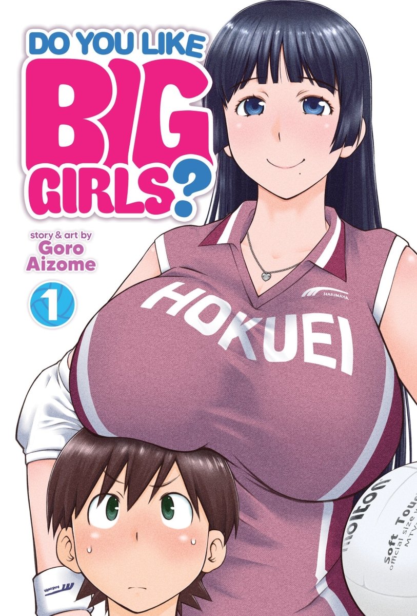 Do You Like Big Girls? Vol. 1 - Walt's Comic Shop