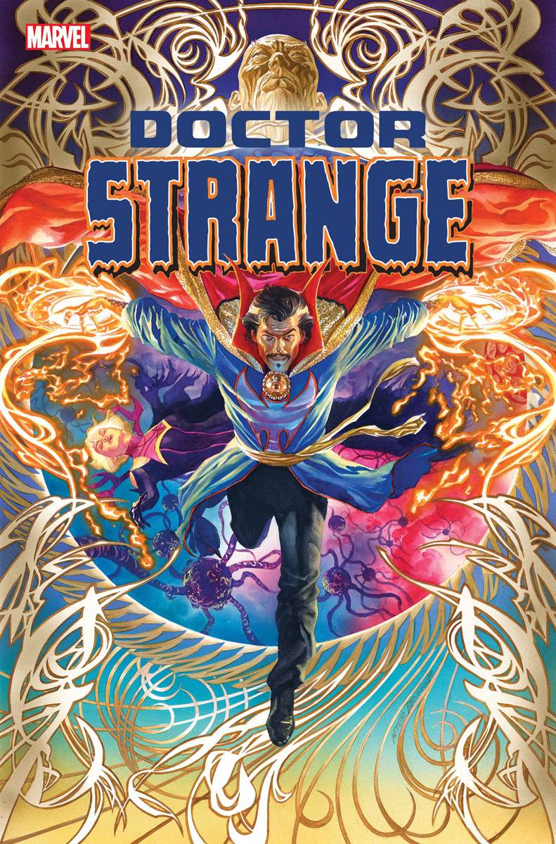 Doctor Strange #1 - Walt's Comic Shop
