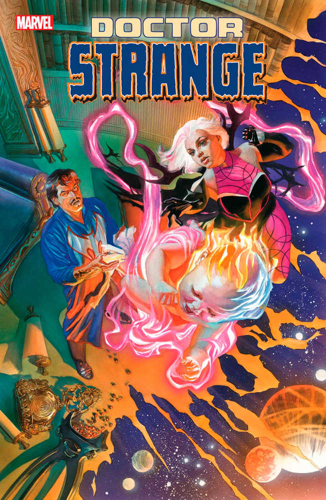 Doctor Strange #11 - Walt's Comic Shop