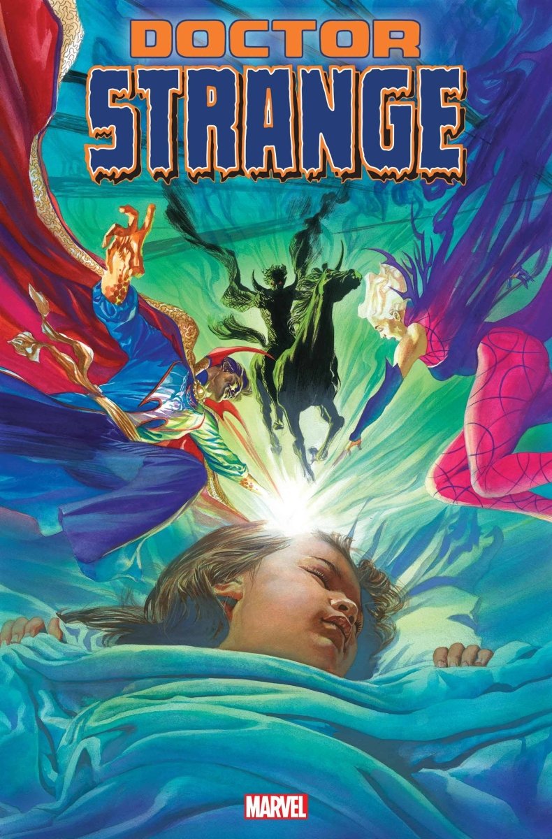 Doctor Strange #2 - Walt's Comic Shop