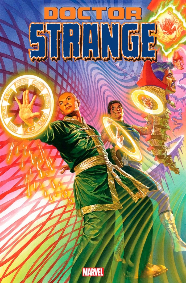 Doctor Strange #4 - Walt's Comic Shop