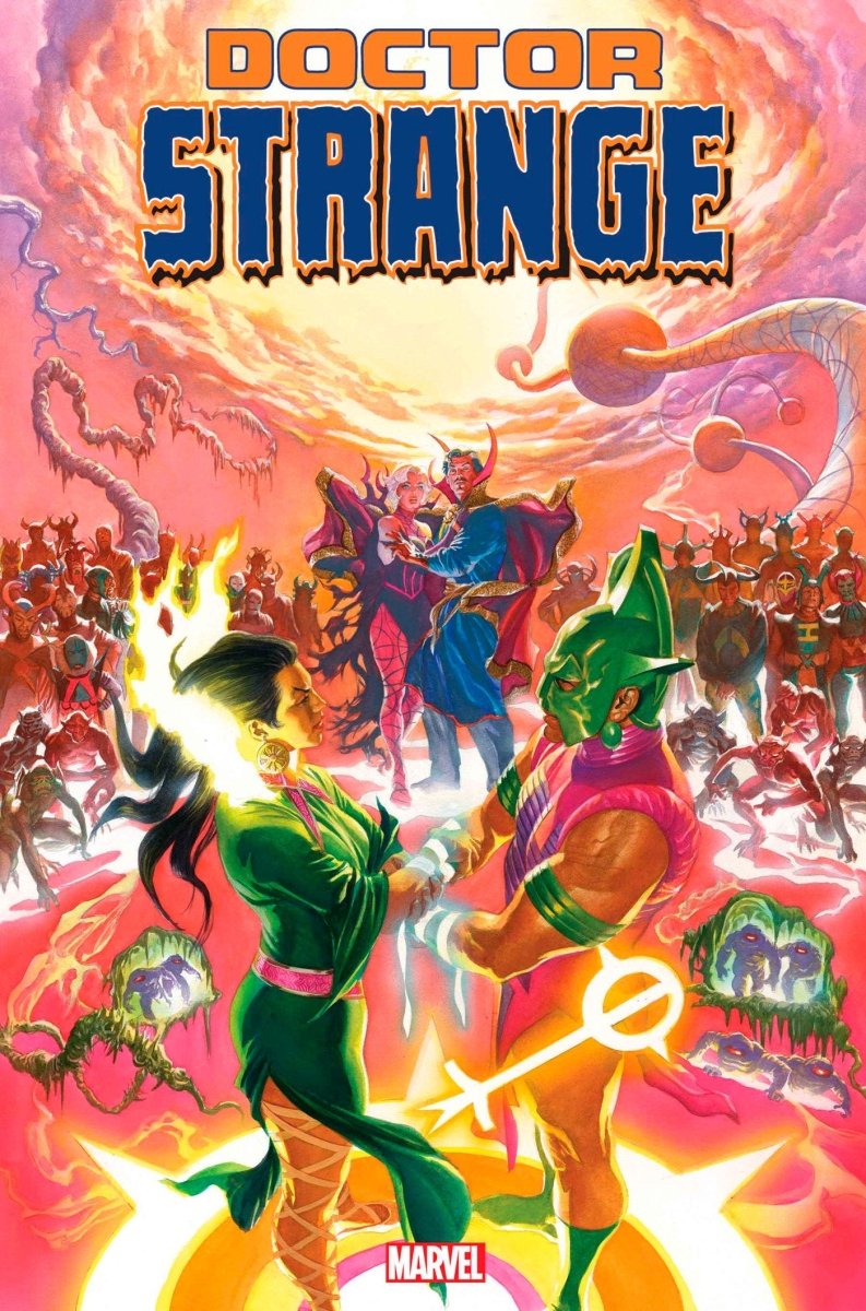 Doctor Strange #5 - Walt's Comic Shop