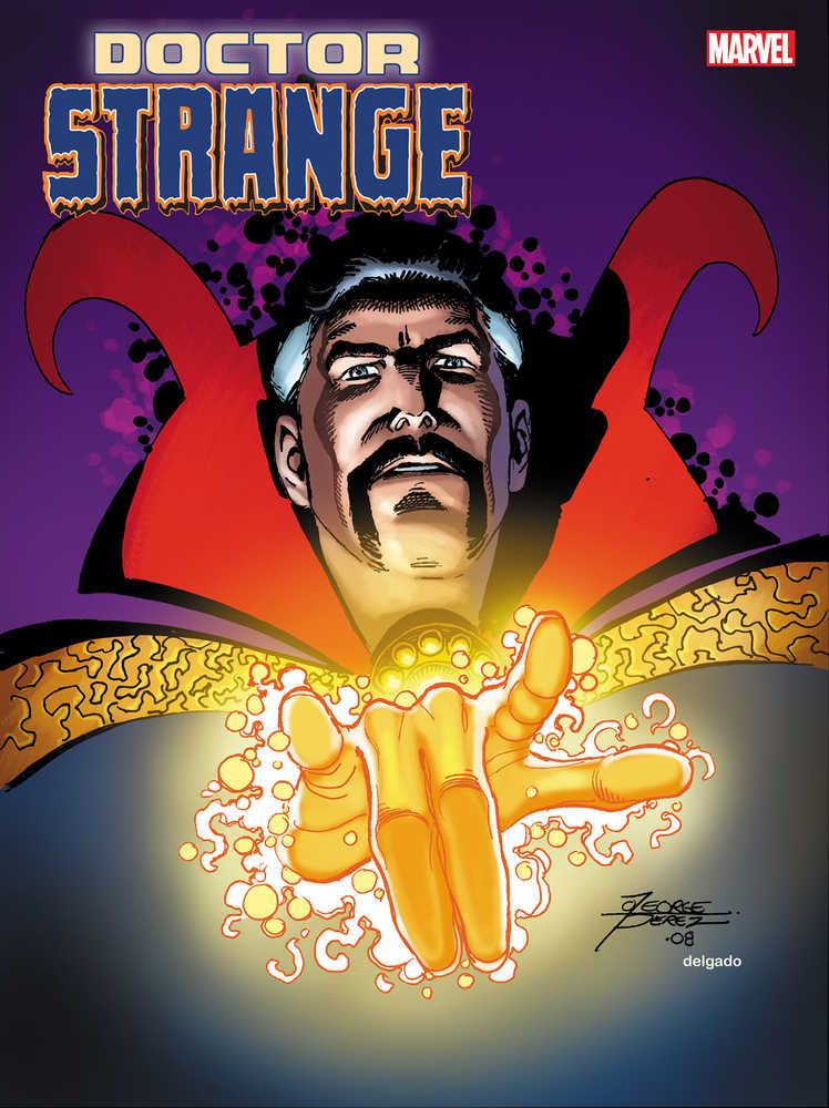 Doctor Strange #6 George Perez Variant - Walt's Comic Shop