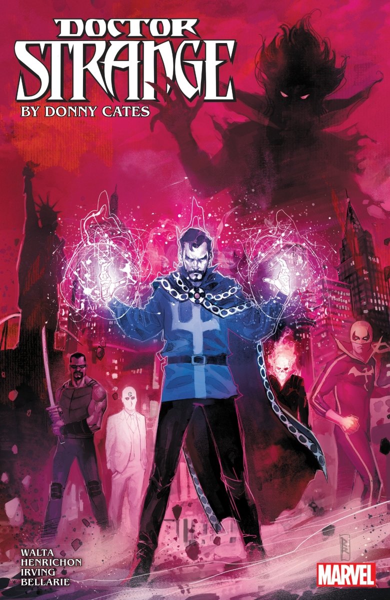Doctor Strange By Donny Cates TP - Walt's Comic Shop