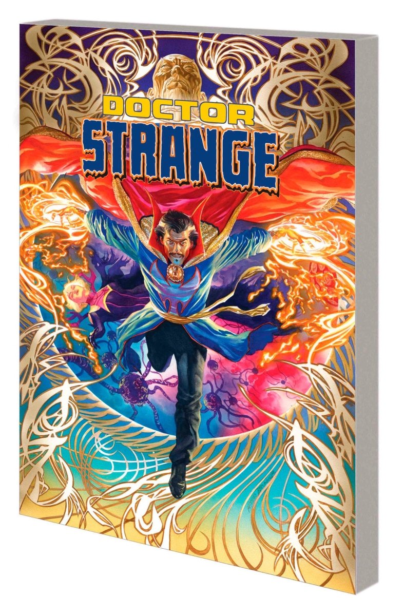 Doctor Strange By Jed Mackay Vol. 1: The Life Of Doctor Strange TP - Walt's Comic Shop