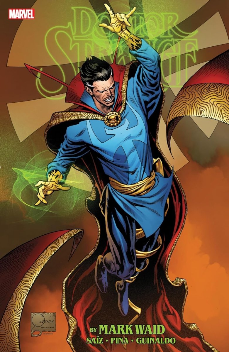 Doctor Strange By Mark Waid Vol. 1 TP - Walt's Comic Shop