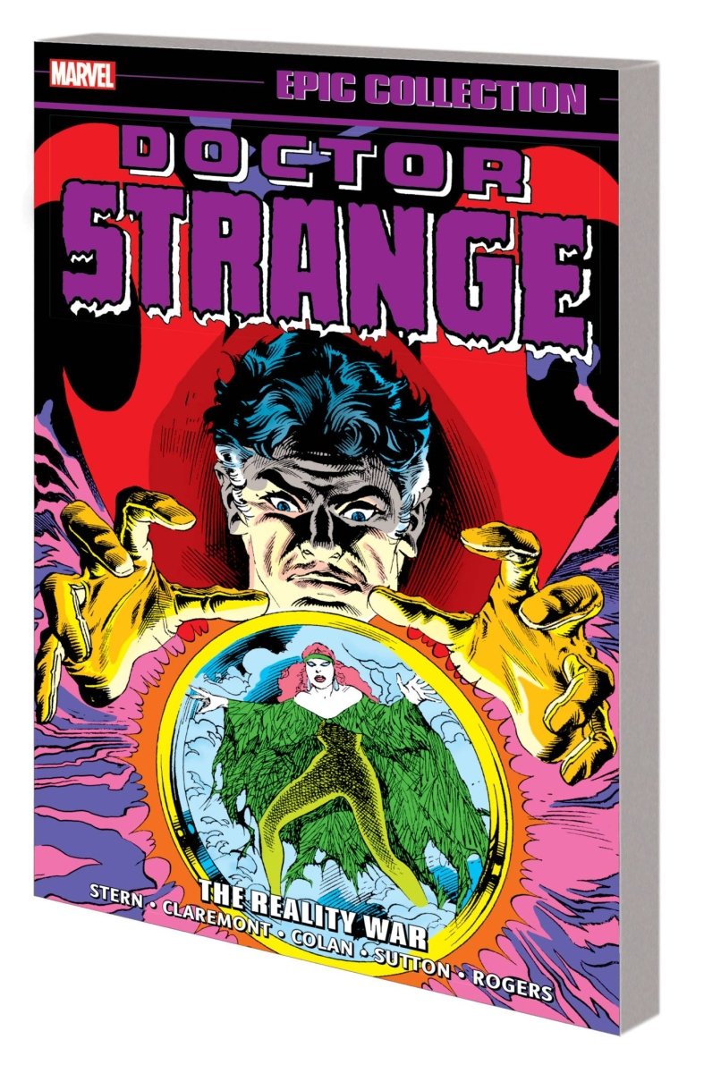 Doctor Strange Epic Collection Vol 5: Reality War TP - Walt's Comic Shop