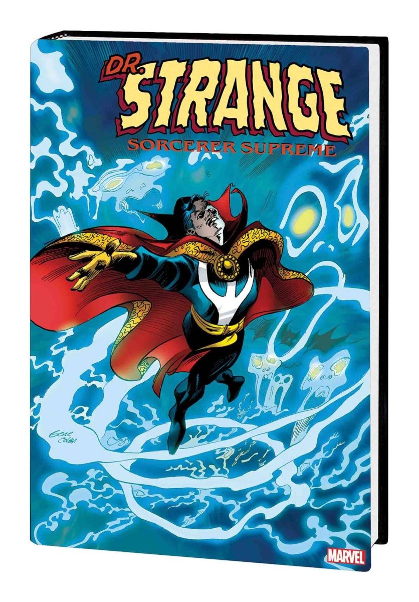 Doctor Strange Sorcerer Supreme Omnibus HC Vol. 01 - Walt's Comic Shop