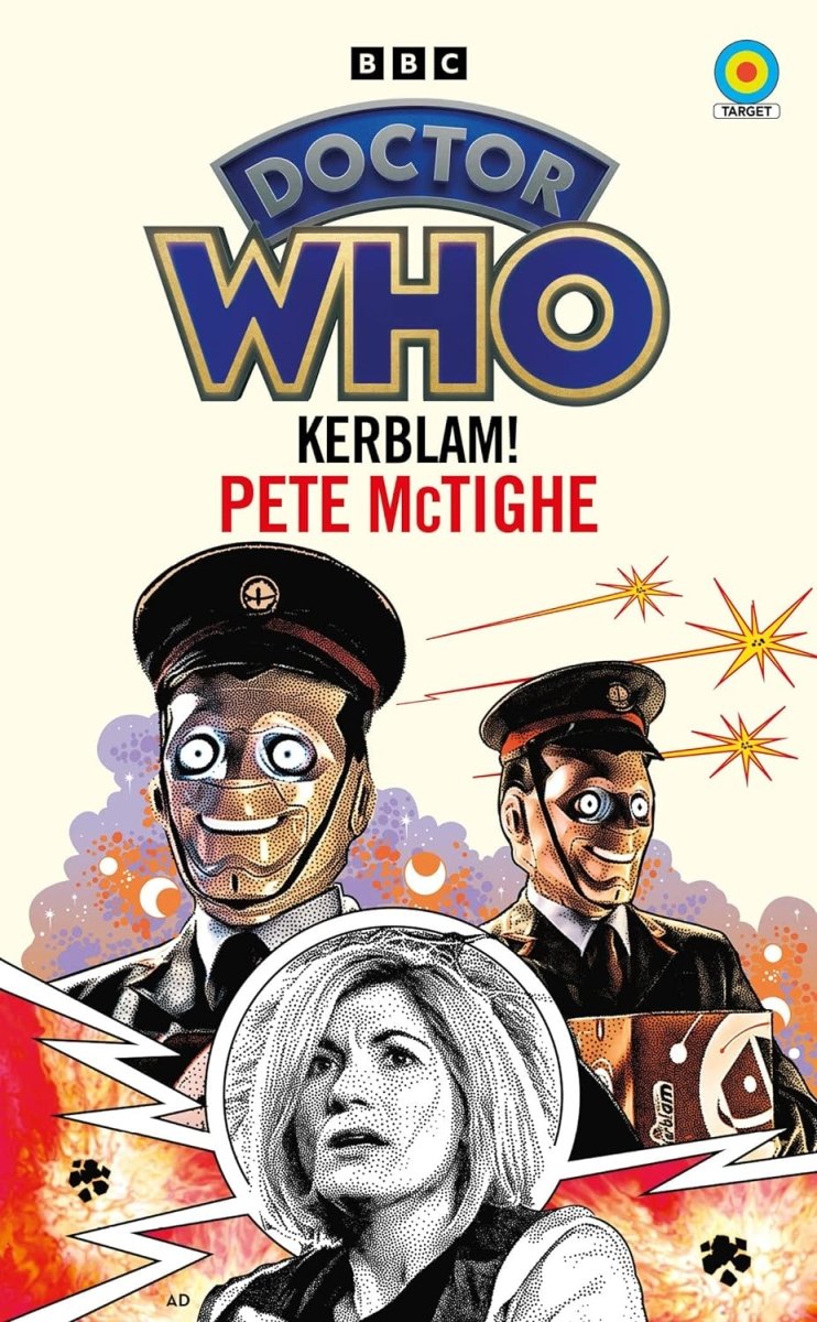 Doctor Who: Kerblam! (Target Collection) - Walt's Comic Shop