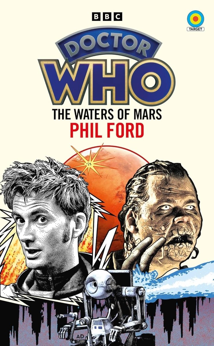 Doctor Who: The Waters Of Mars (Target Collection) - Walt's Comic Shop