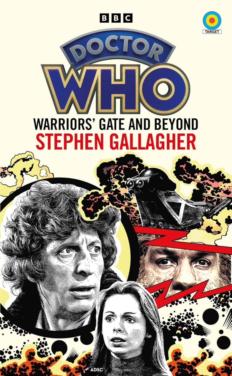 Doctor Who: Warriors’ Gate And Beyond (Target Collection) - Walt's Comic Shop