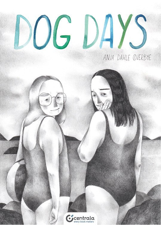 Dog Days (Life) by Anja Dahle Øverbye GN TP - Walt's Comic Shop
