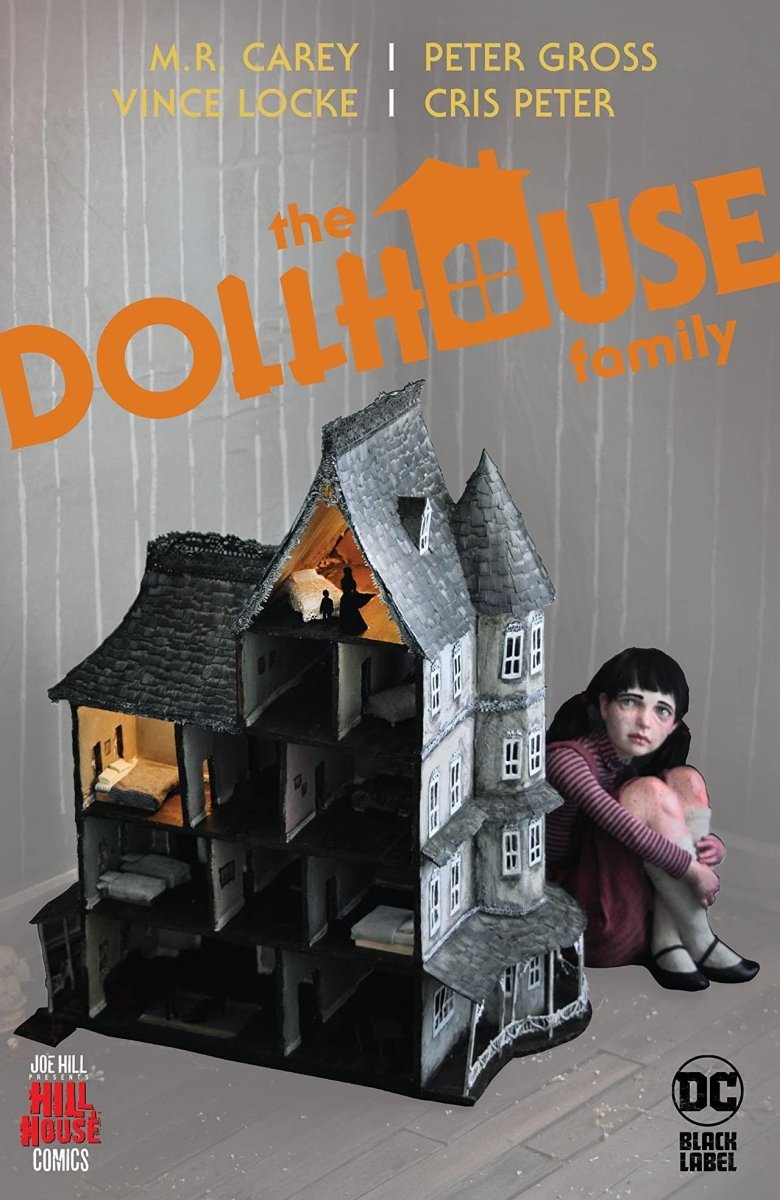 Dollhouse Family HC - Walt's Comic Shop