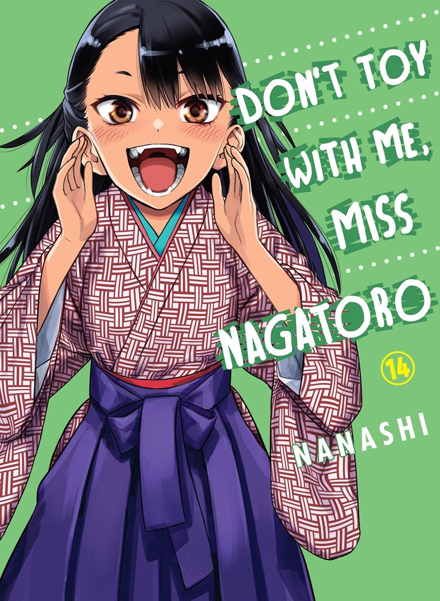 Don't Toy With Me, Miss Nagatoro 14 - Walt's Comic Shop