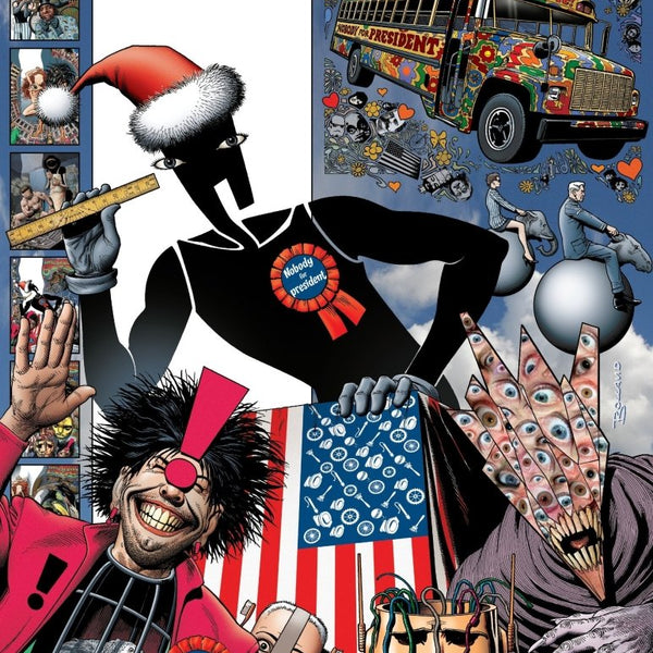 Doom Patrol Book Three TP - Walt's Comic Shop €31.50