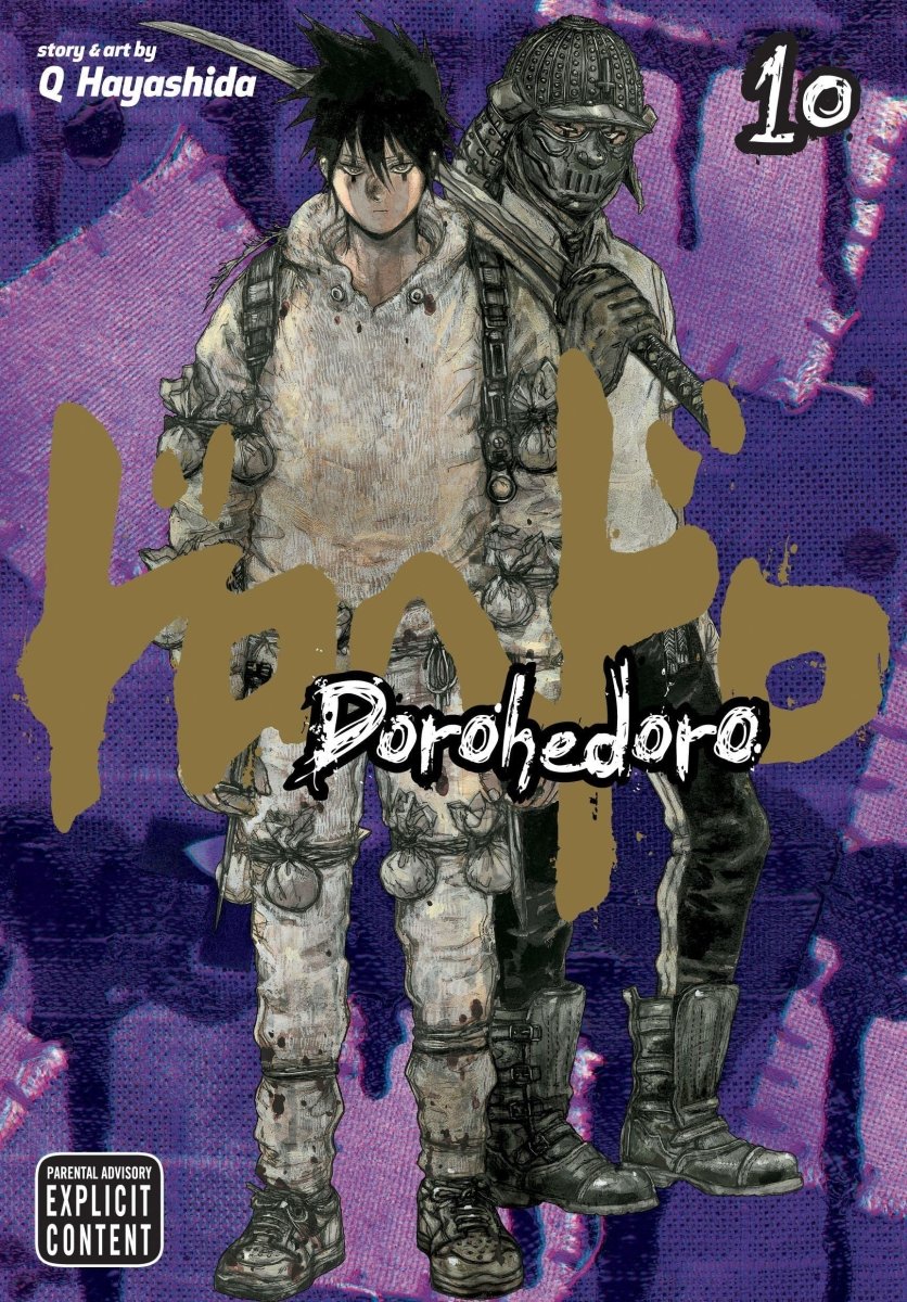 Dorohedoro, Vol. 10 - Walt's Comic Shop