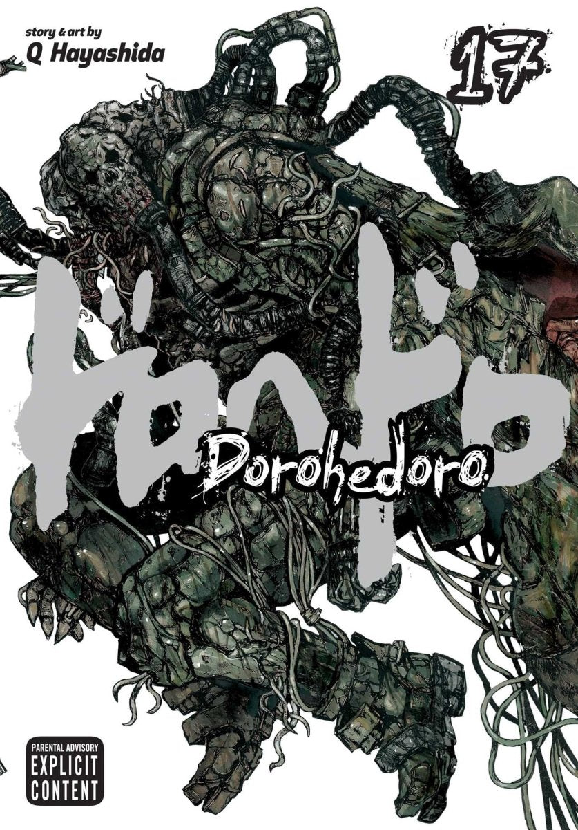 Dorohedoro, Vol. 17 - Walt's Comic Shop