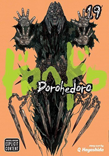 Dorohedoro, Vol. 19 - Walt's Comic Shop