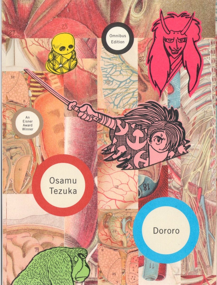 Dororo by Osamu Tezuka TP - Walt's Comic Shop