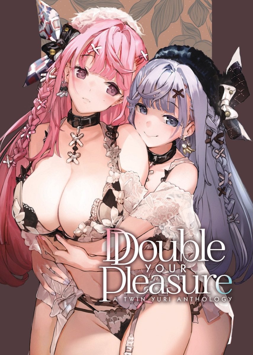 Double Your Pleasure - A Twin Yuri Anthology - Walt's Comic Shop