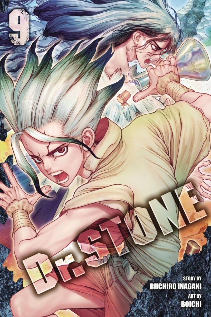 Dr. Stone GN Vol. 09 - Walt's Comic Shop