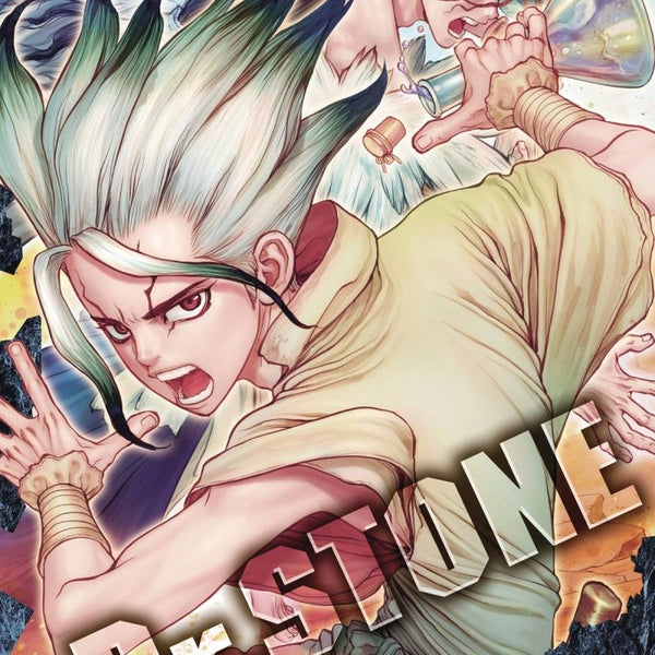 Dr Stone GN Vol 09