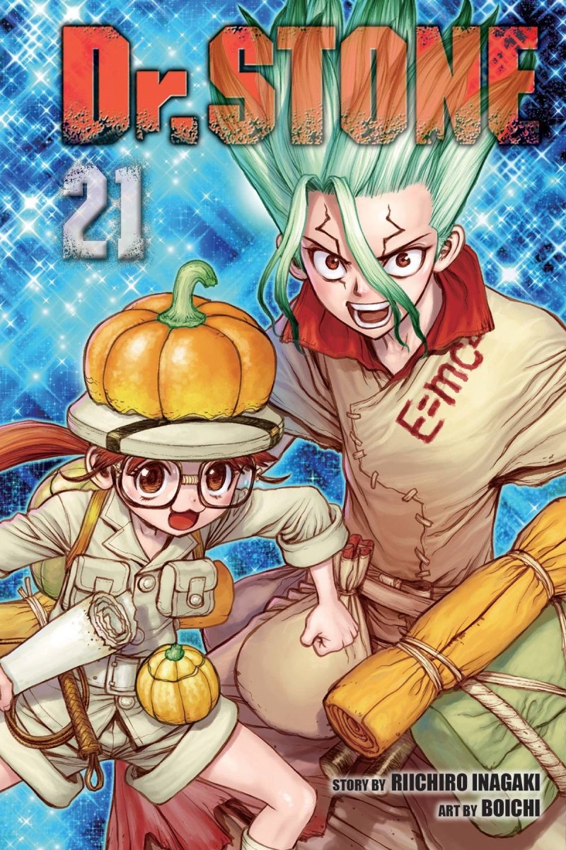 Dr Stone GN Vol 21 - Walt's Comic Shop