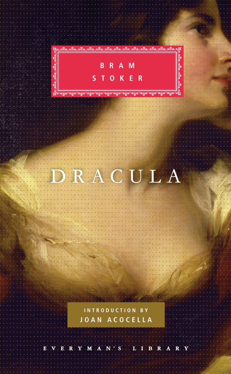 Dracula HC by Bram Stoker (Novel) - Walt's Comic Shop