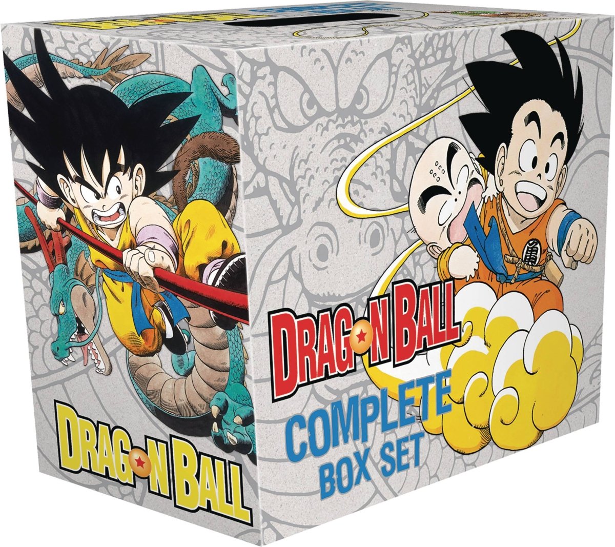 Dragon Ball Complete Box Set: Vols. 1-16 - Walt's Comic Shop