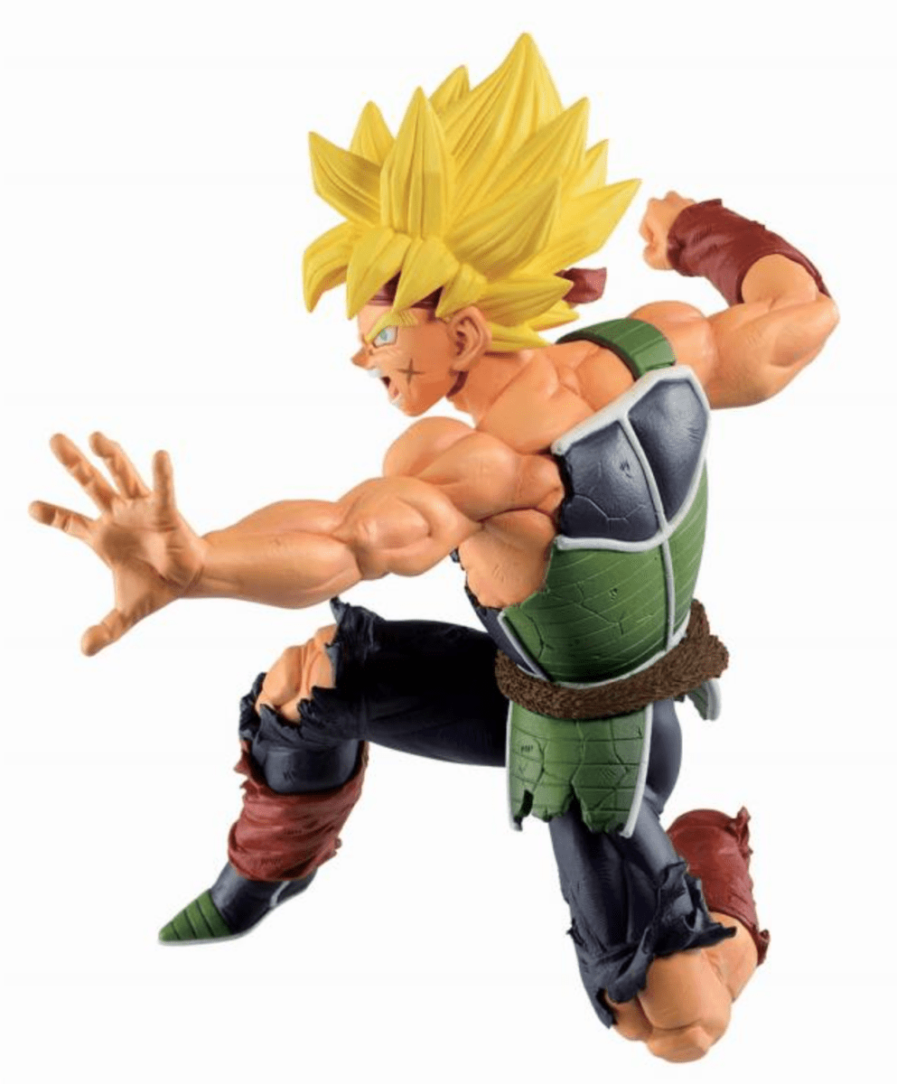 Dragon Ball Rising Fighters: Super Saiyan Bardock - Walt's Comic Shop