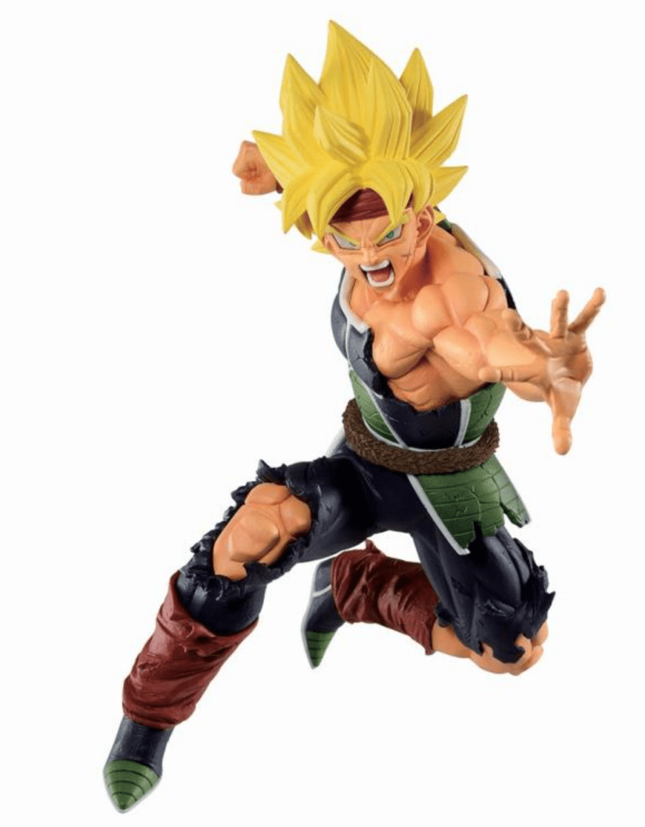 Dragon Ball Rising Fighters: Super Saiyan Bardock - Walt's Comic Shop