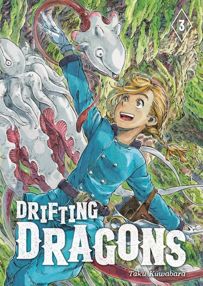 Drifting Dragons 03 - Walt's Comic Shop