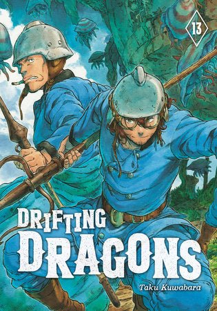 Drifting Dragons 13 - Walt's Comic Shop