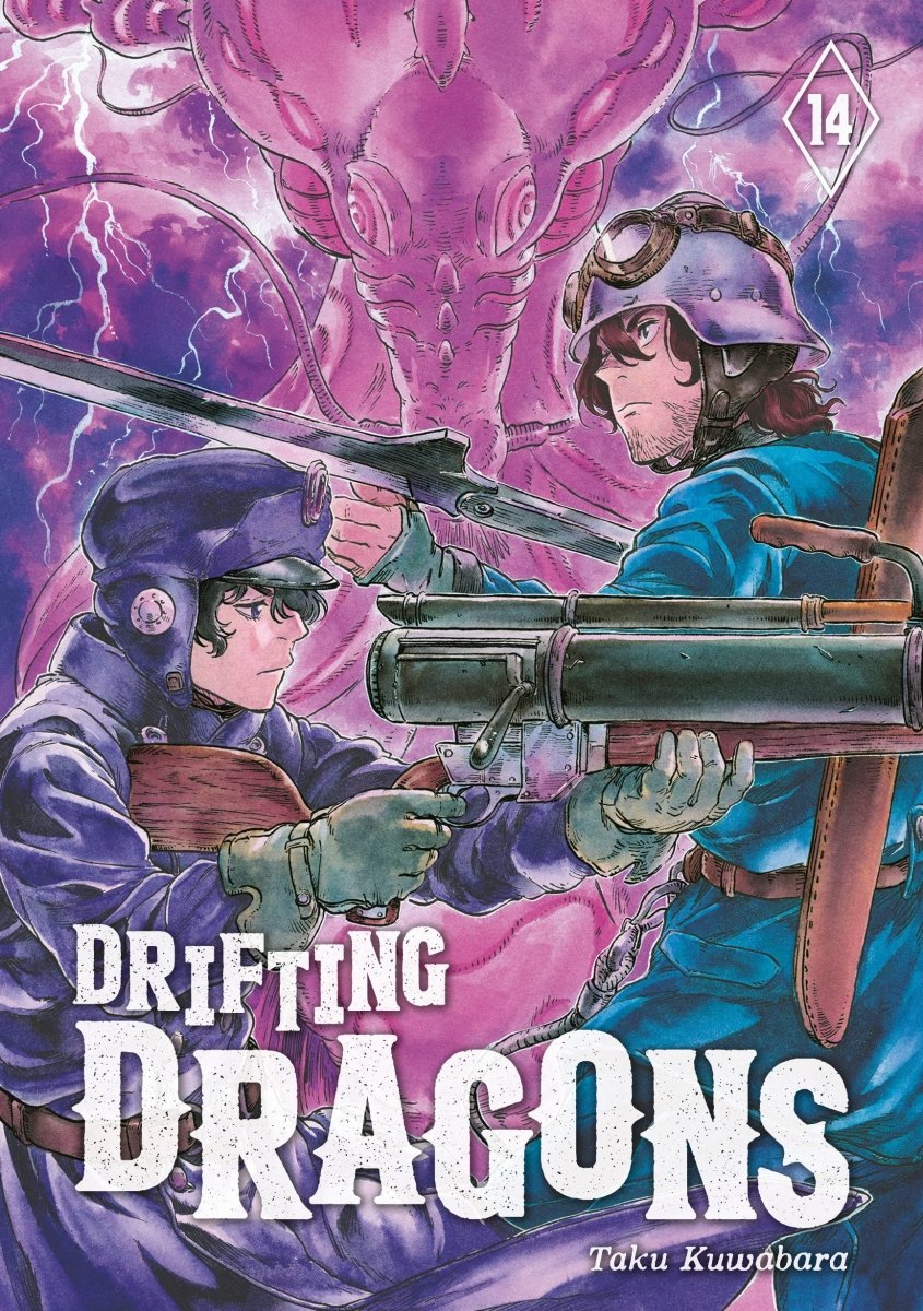 Drifting Dragons 14 - Walt's Comic Shop