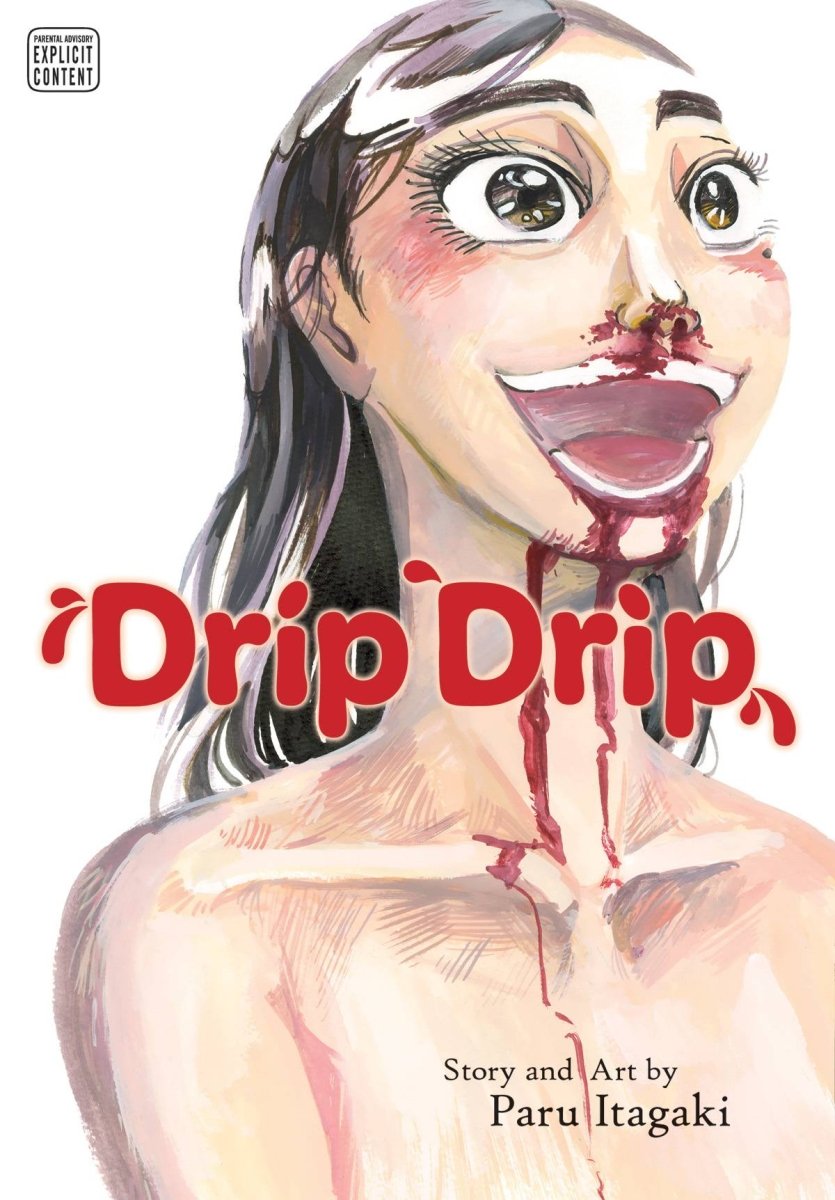 Drip Drip GN - Walt's Comic Shop